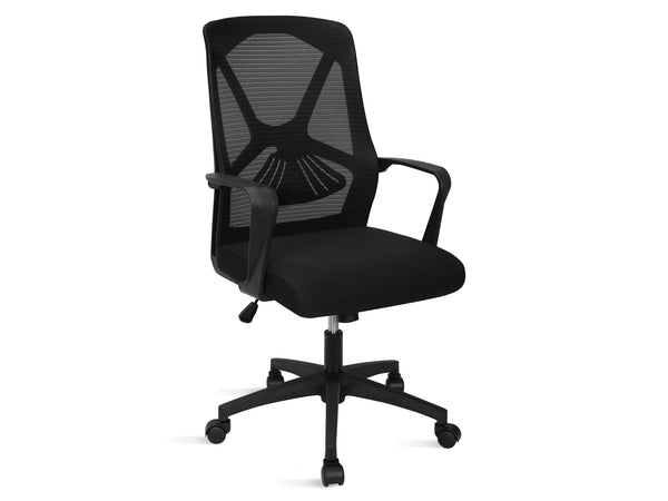 Connie Office Chair - Black